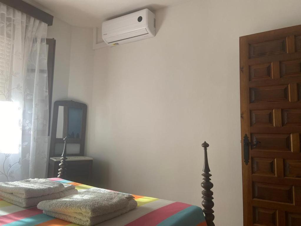 La Cancela Casa Rural Fuente el Fresno Exterior foto