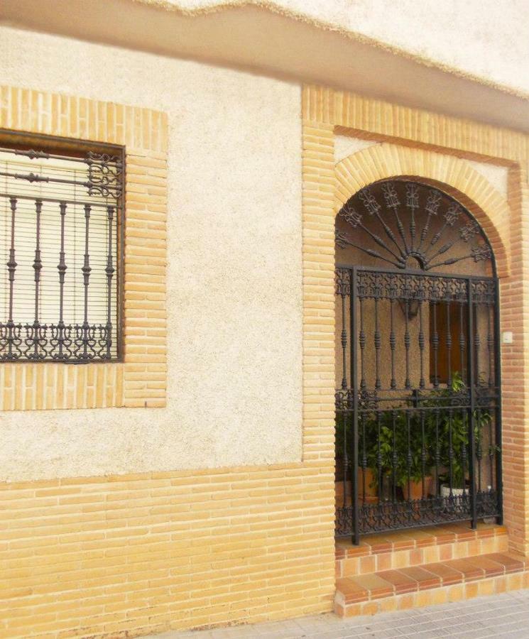 La Cancela Casa Rural Fuente el Fresno Exterior foto